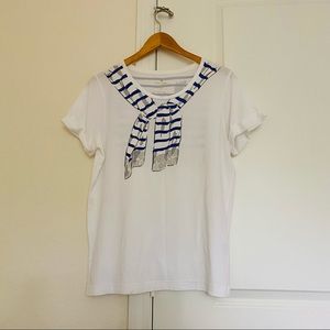 Kate spade cotton t shirt